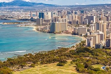 Flights to Honolulu Hawaii